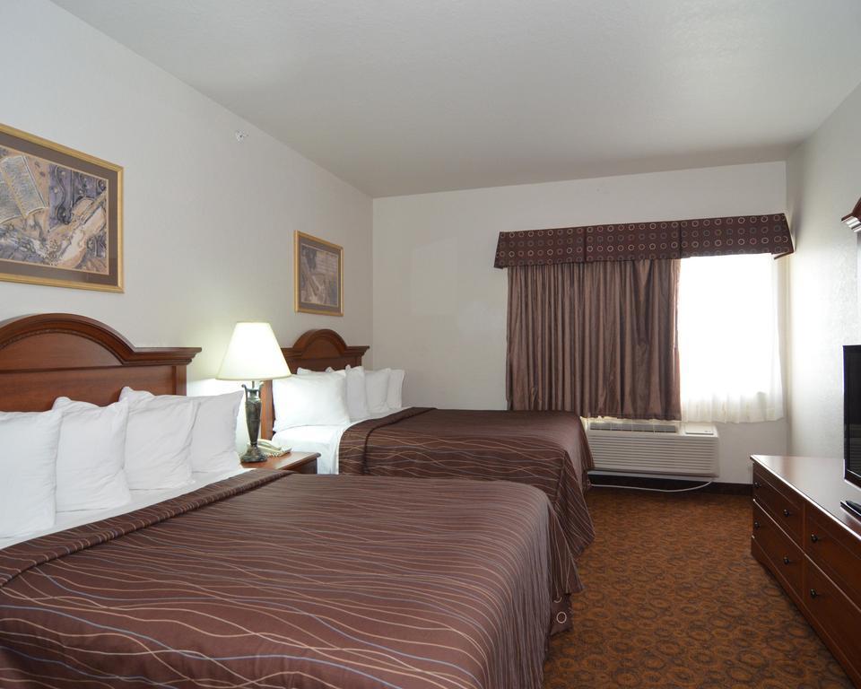 Quality Suites San Antonio Exterior foto