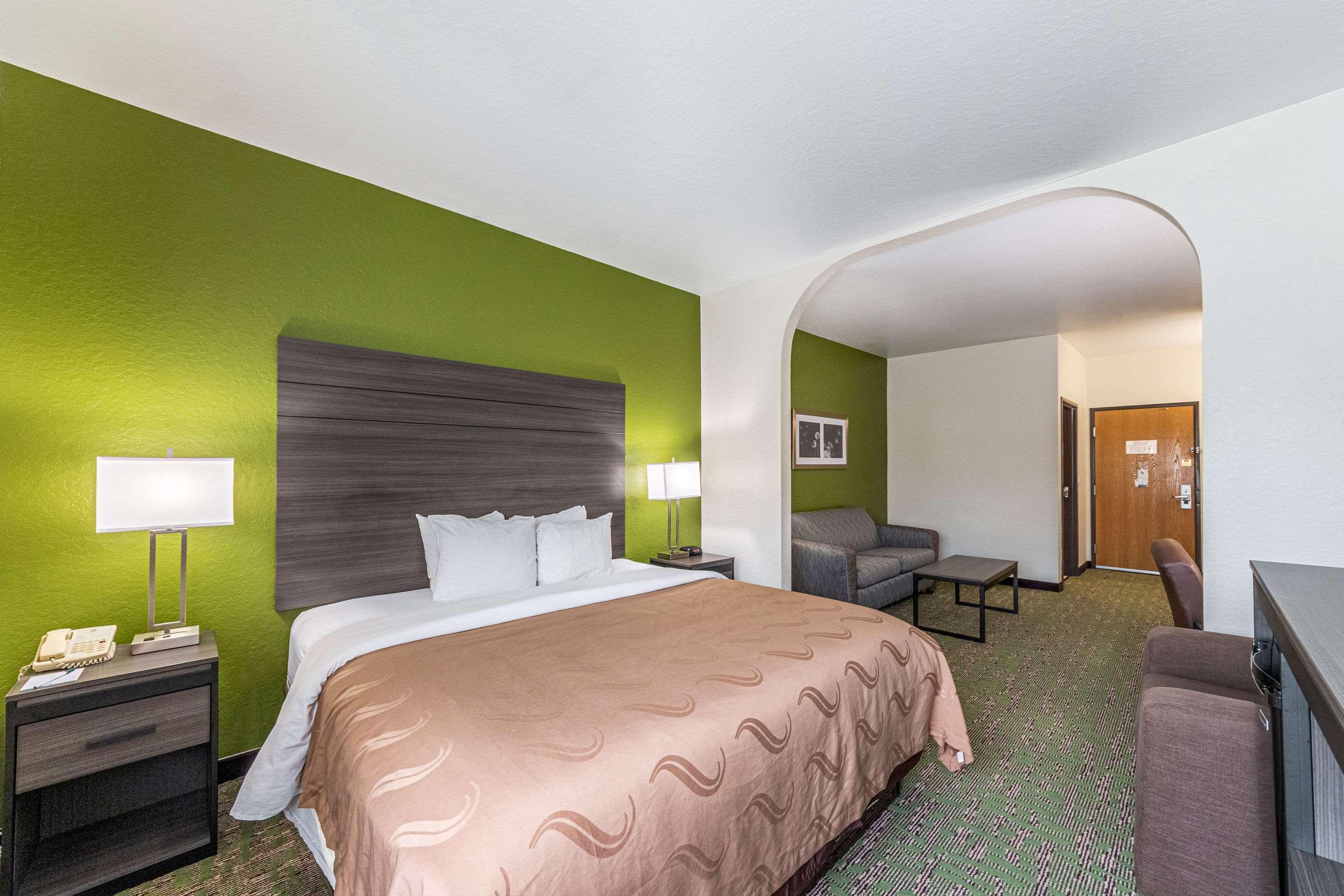 Quality Suites San Antonio Exterior foto