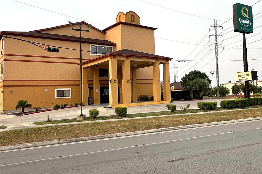 Quality Suites San Antonio Exterior foto