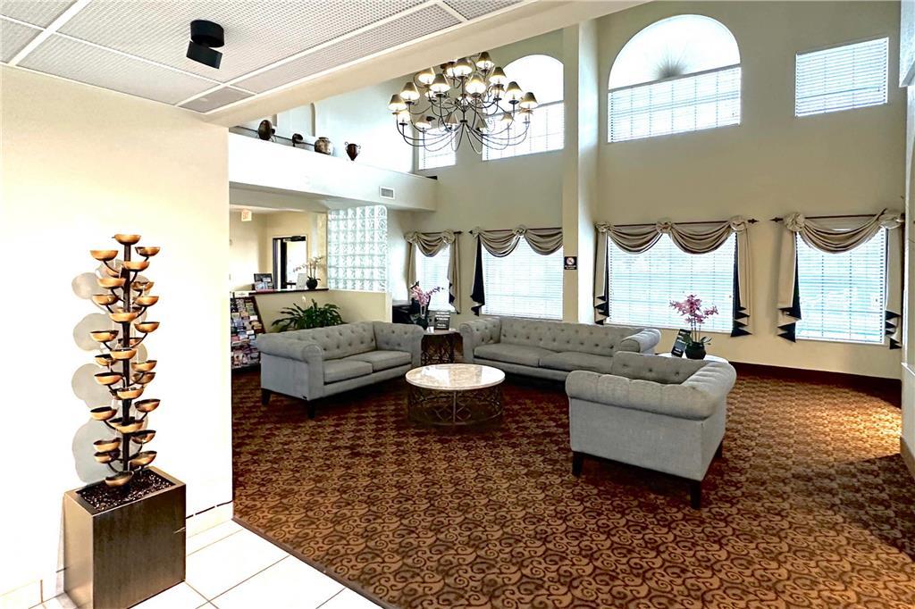 Quality Suites San Antonio Interior foto